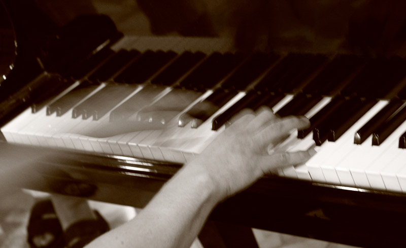 klavier-spielen